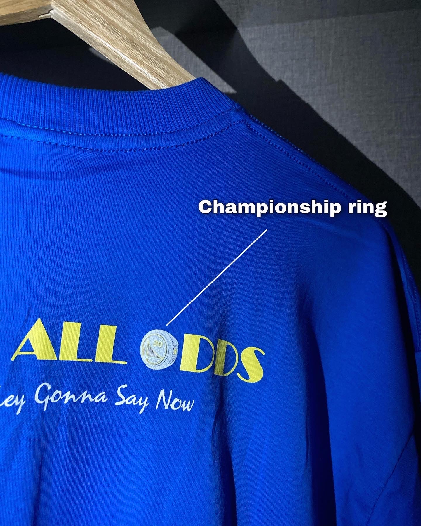Against All Odds | Off The Court