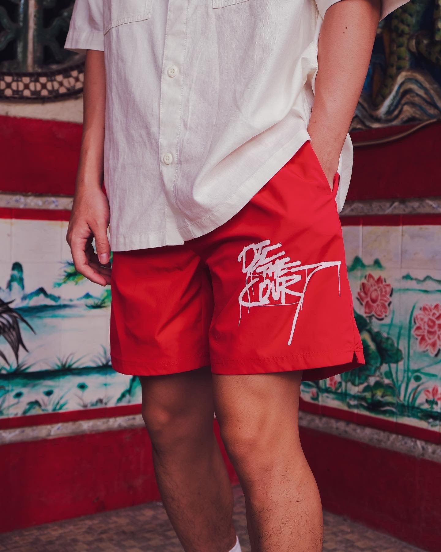 OTC Casual Logo Shorts | Off The Court