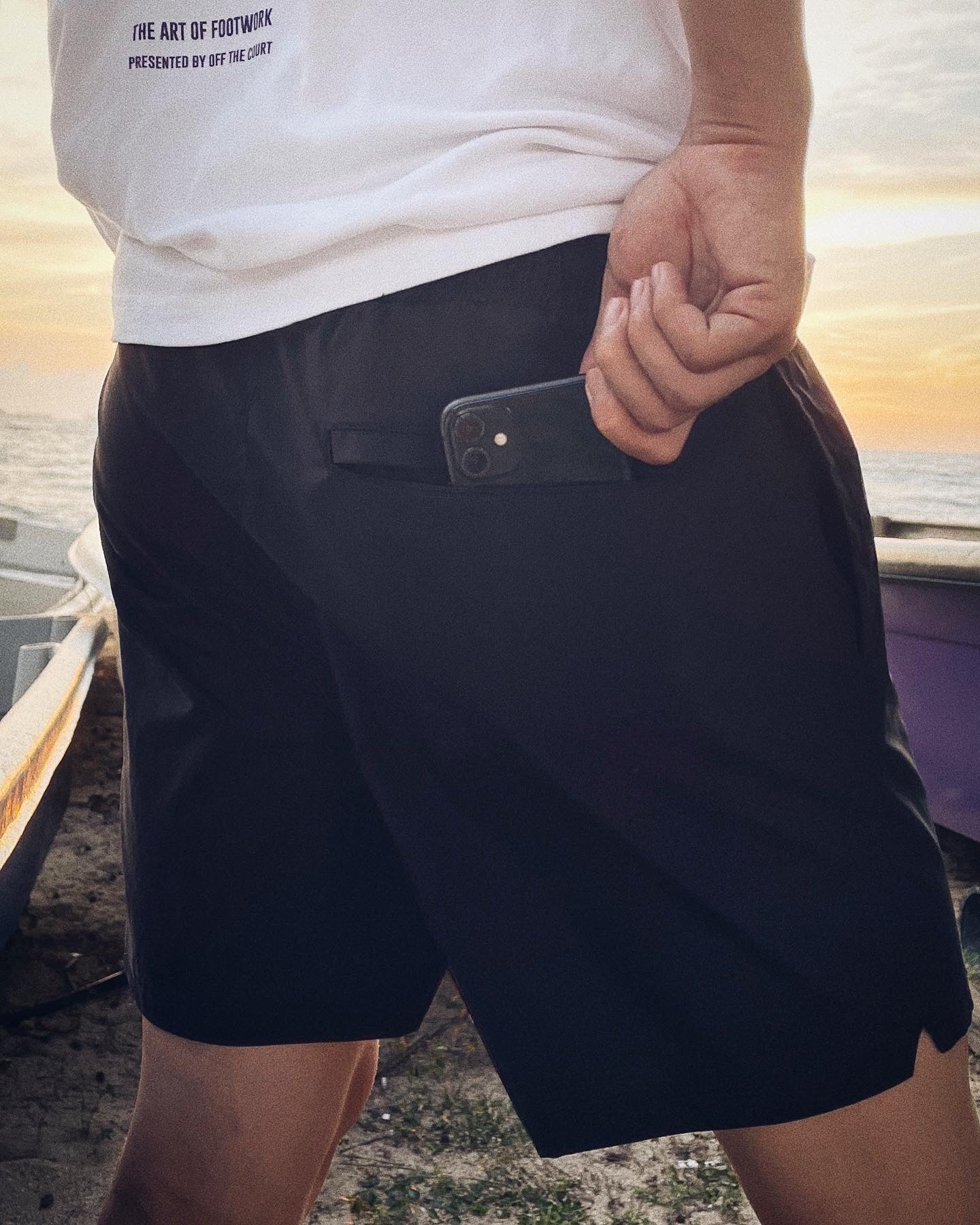 OTC Casual Logo Shorts | Off The Court