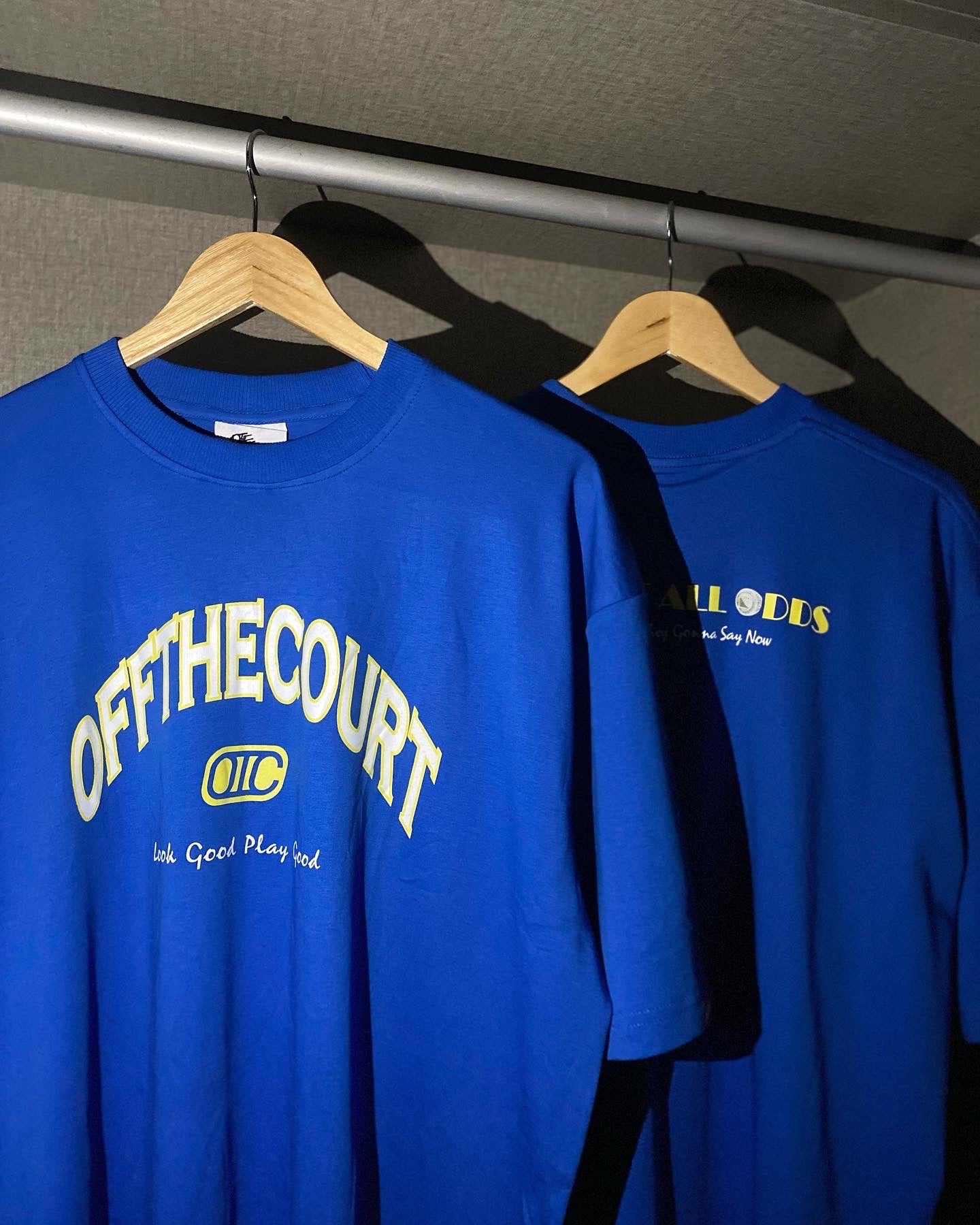 Against All Odds | Off The Court