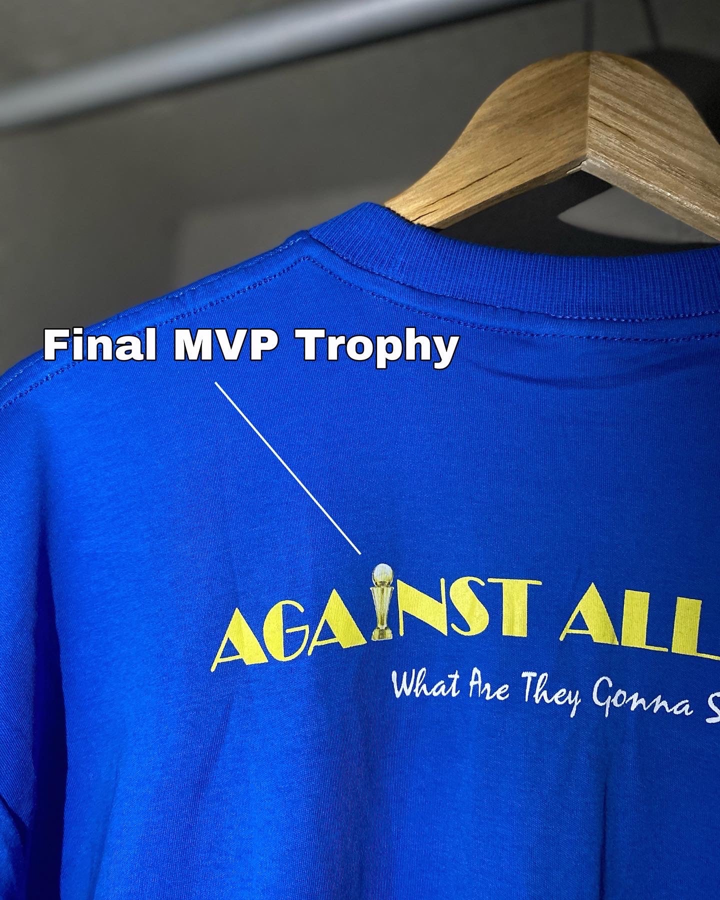 Against All Odds | Off The Court