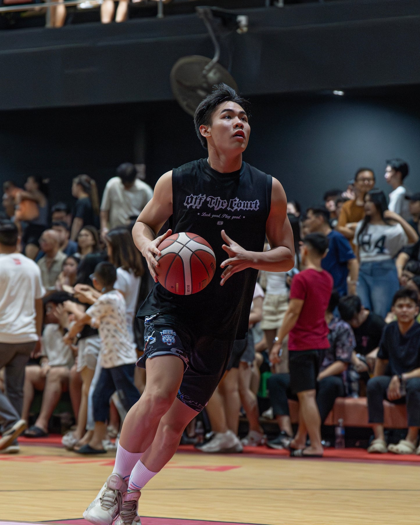OTC Sleeveless Jersey