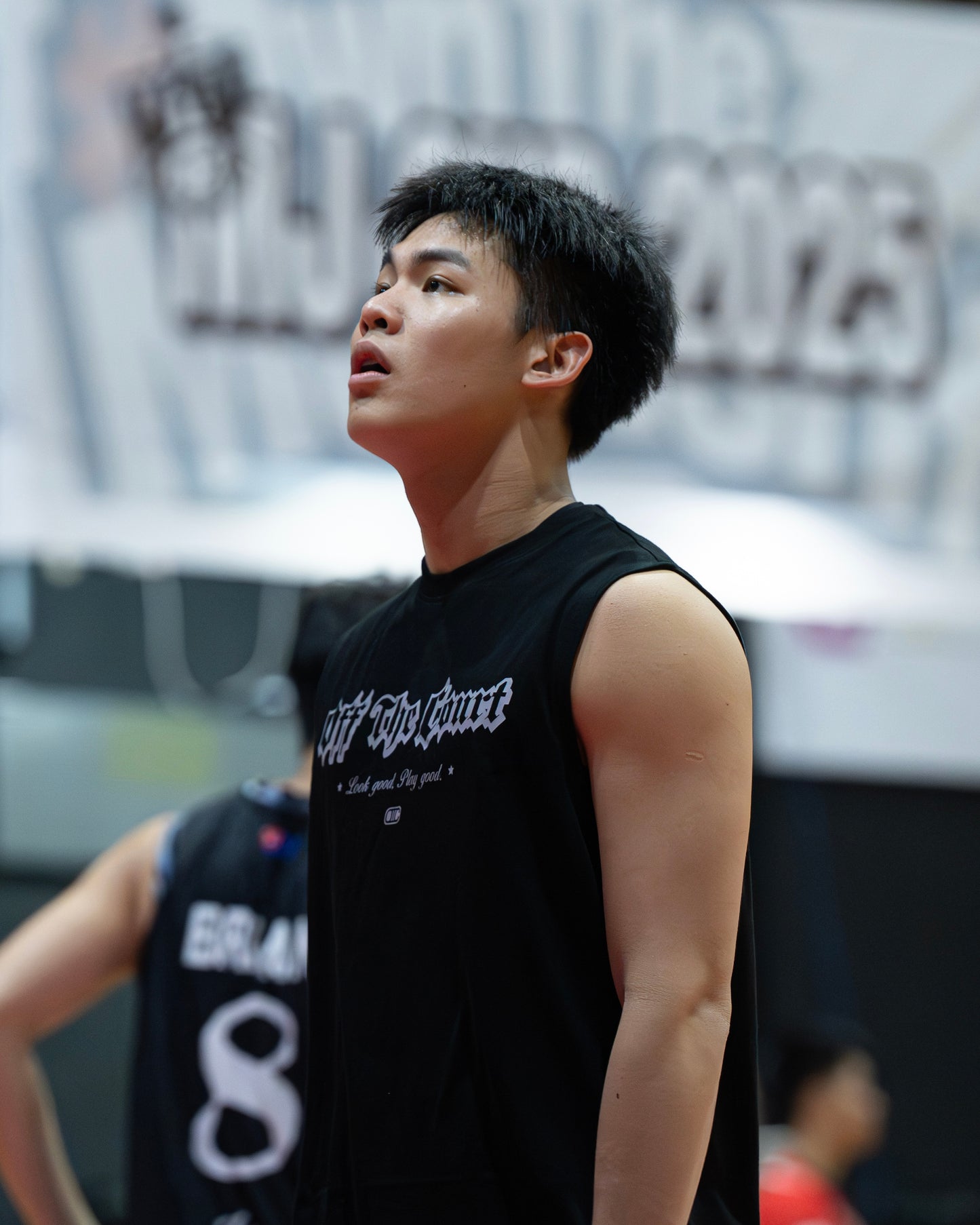 OTC Sleeveless Jersey