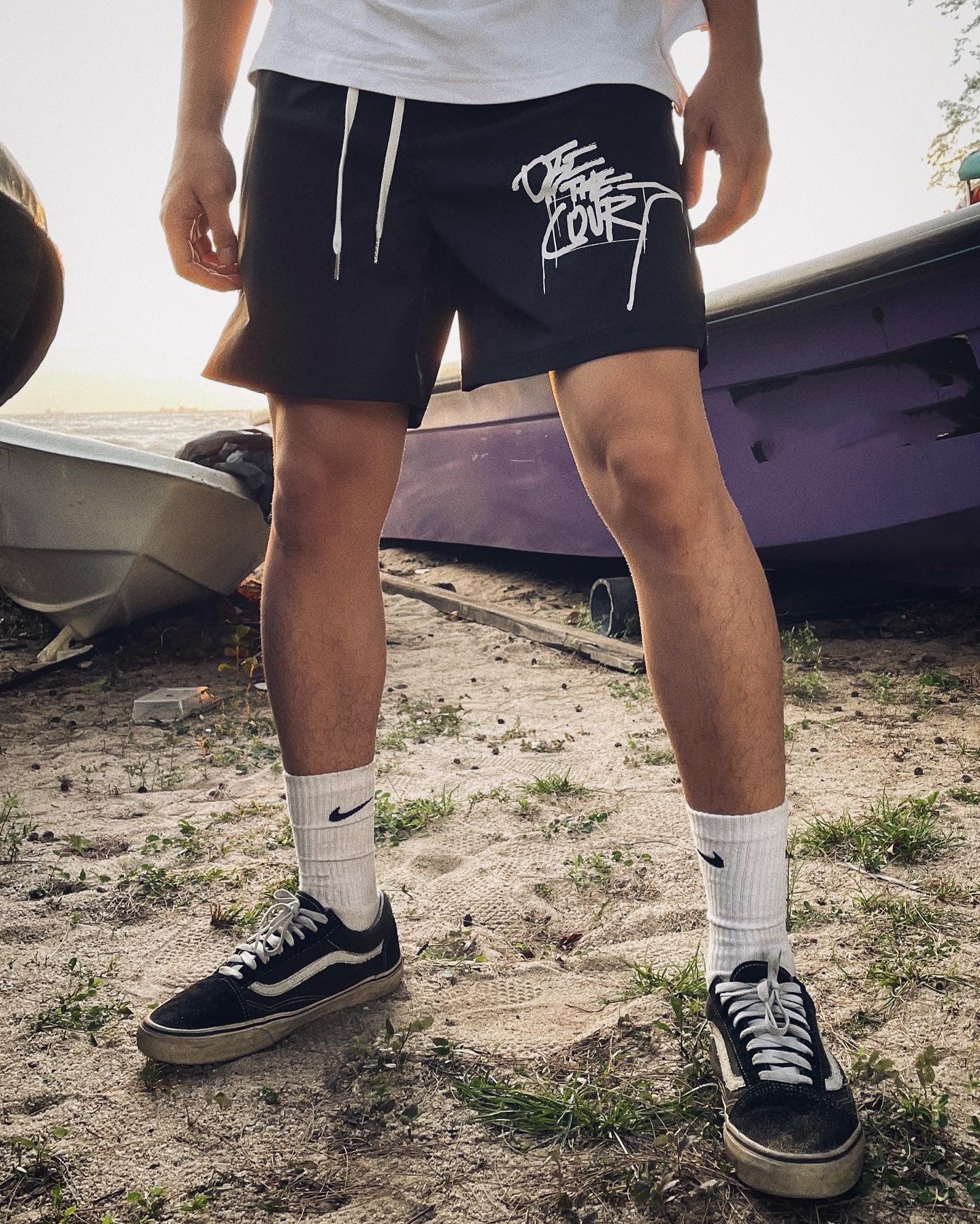 OTC Casual Logo Shorts | Off The Court