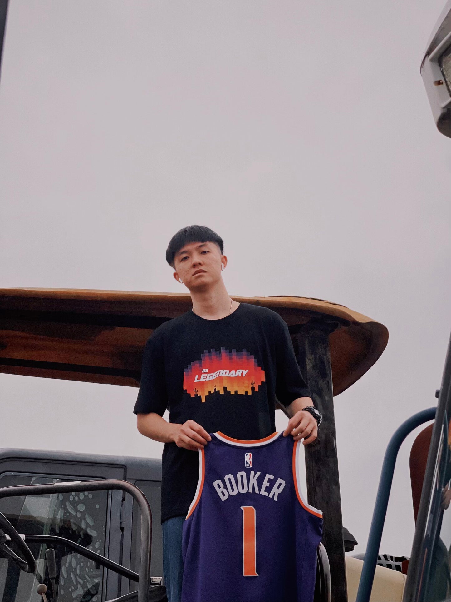 The Book of Legendary | Off The Court