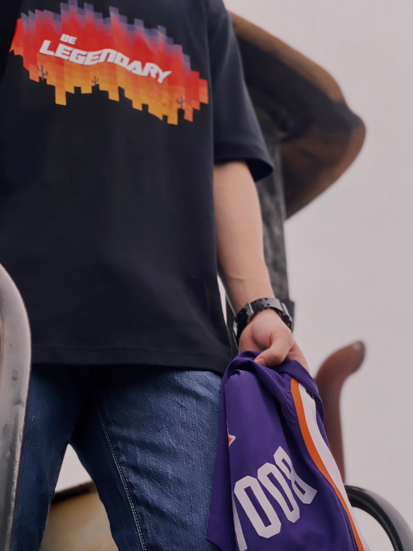 The Book of Legendary | Off The Court
