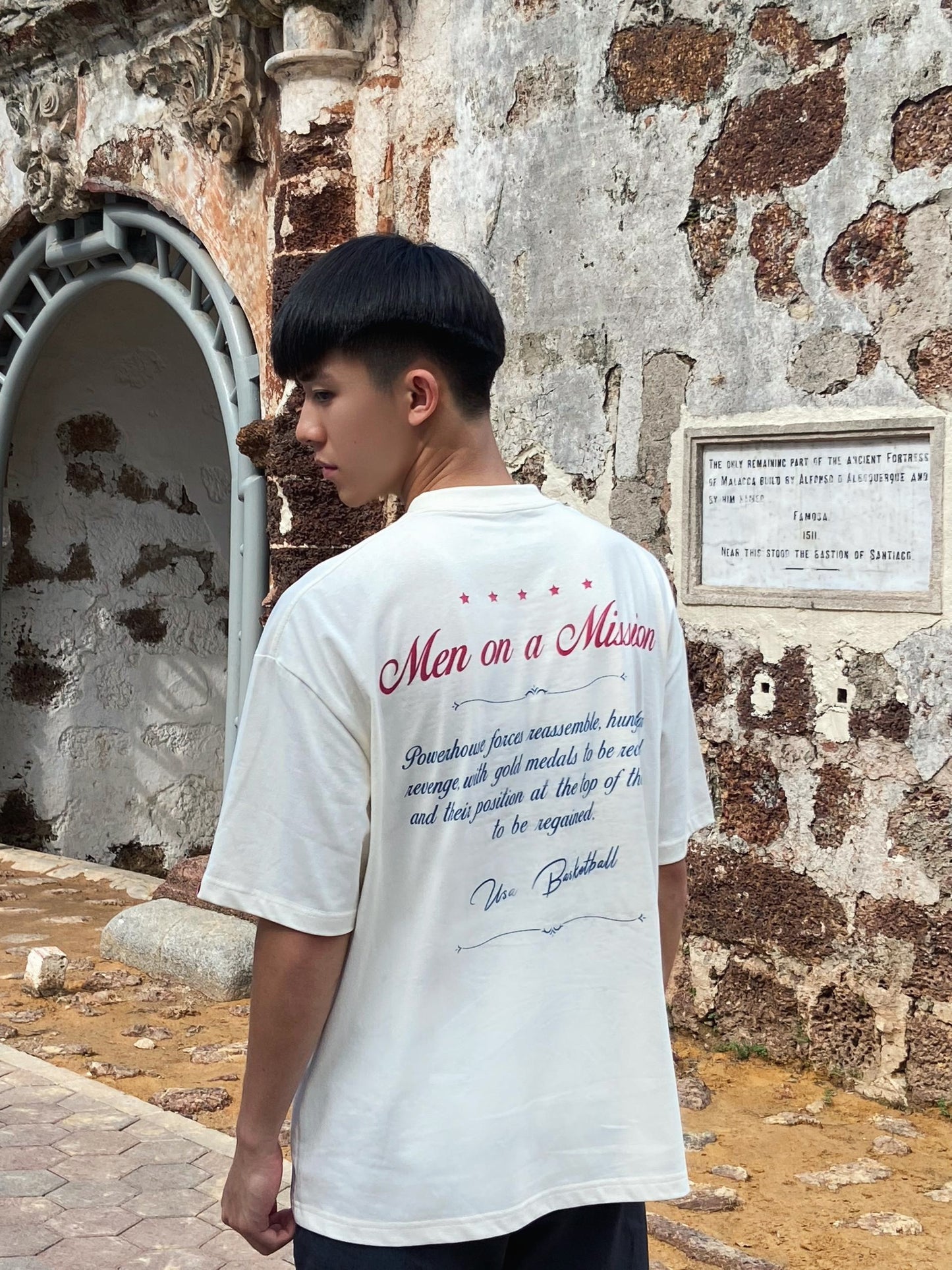 USA MOAM | Off The Court