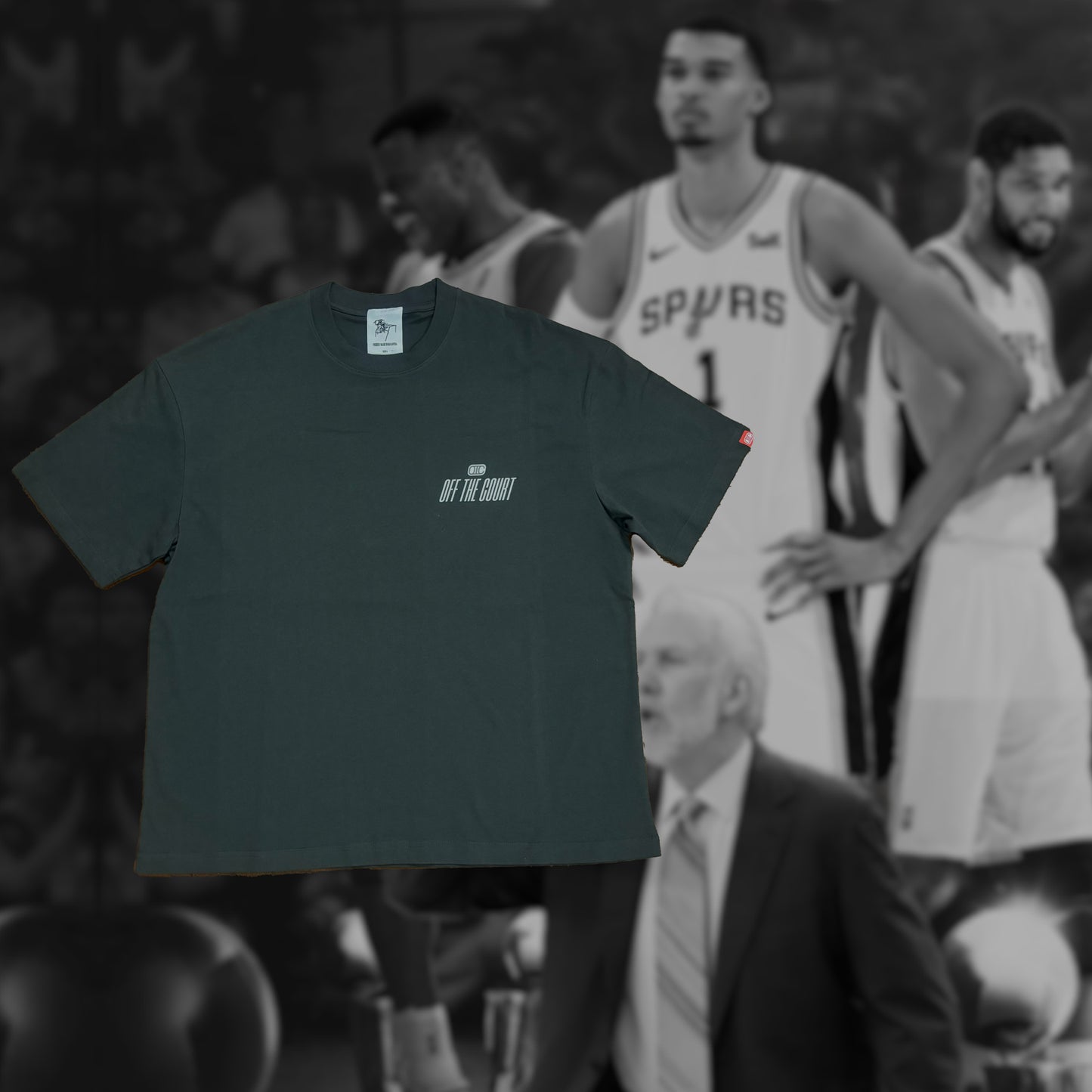 Wemby History Repeats Itself | Off The Court
