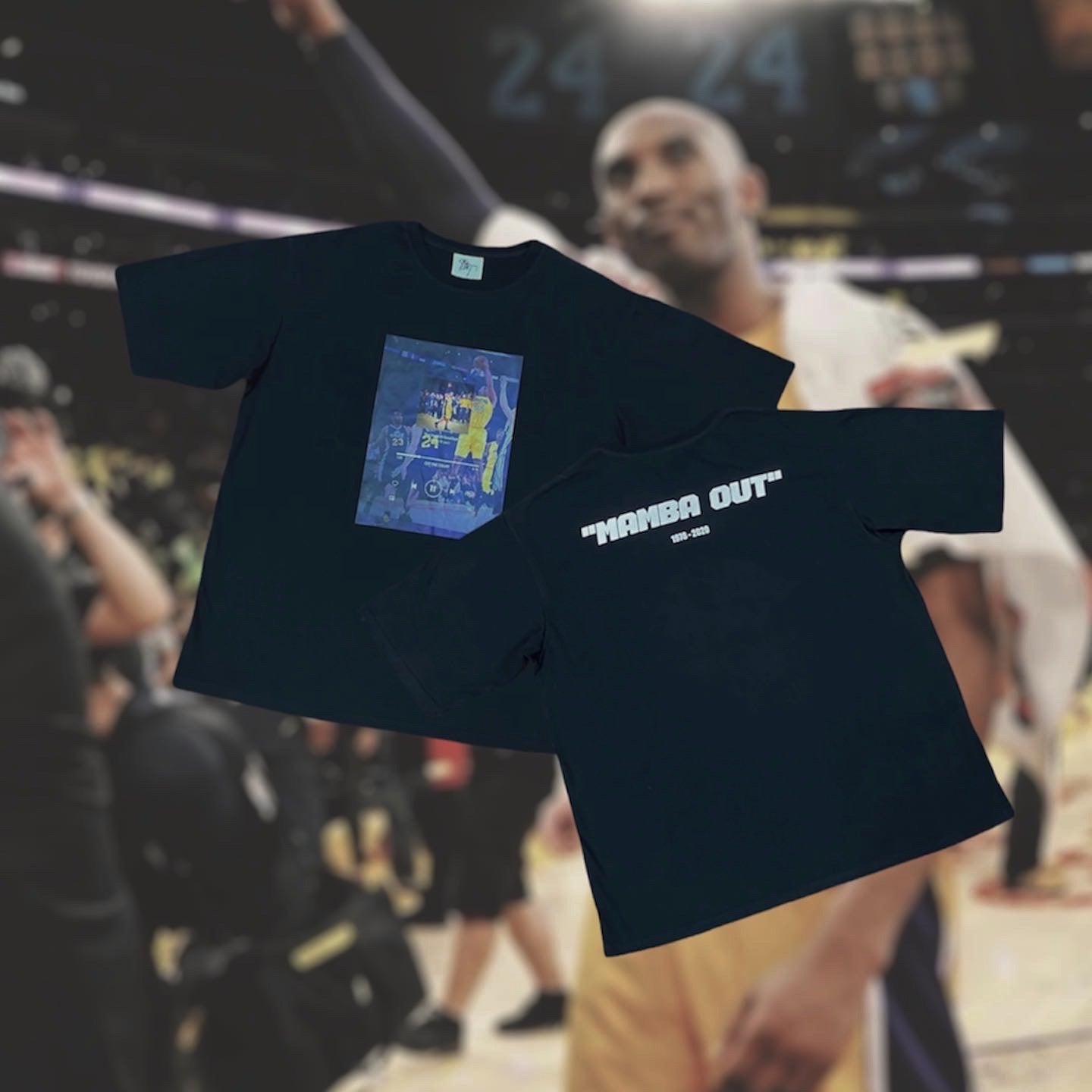 MAMBA OUT | Off The Court