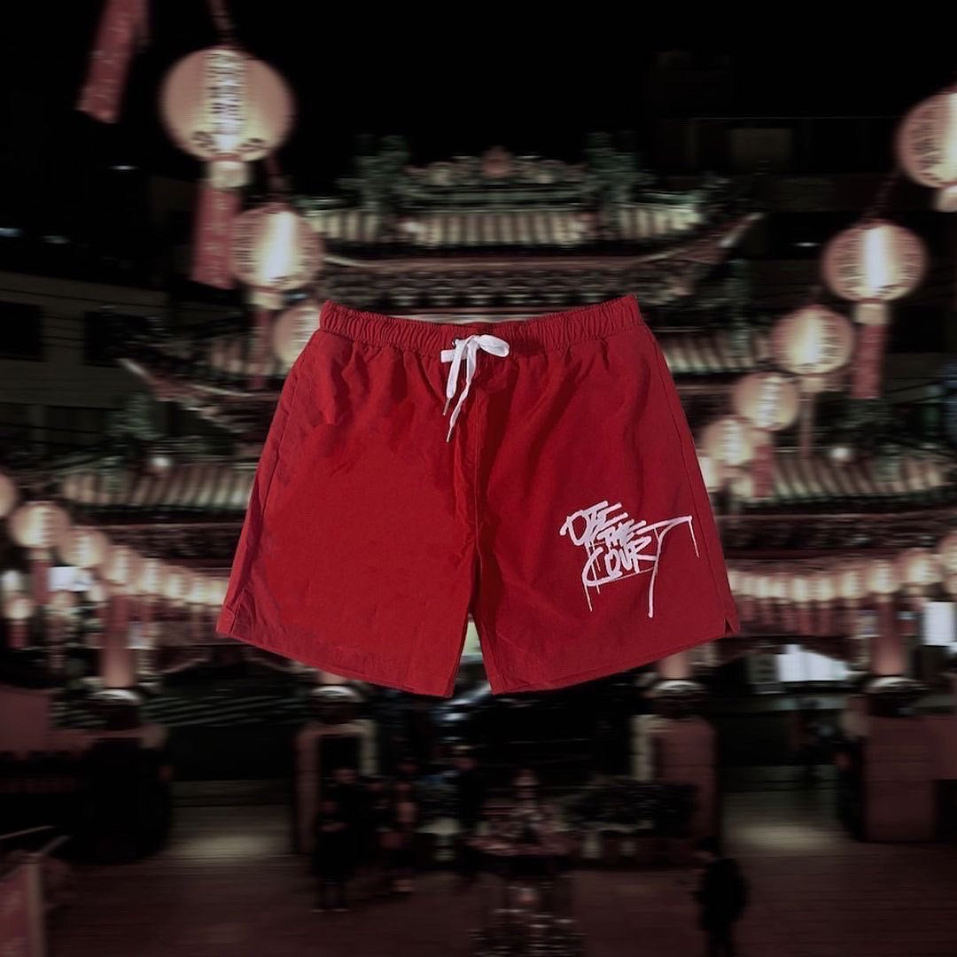 OTC Casual Logo Shorts | Off The Court