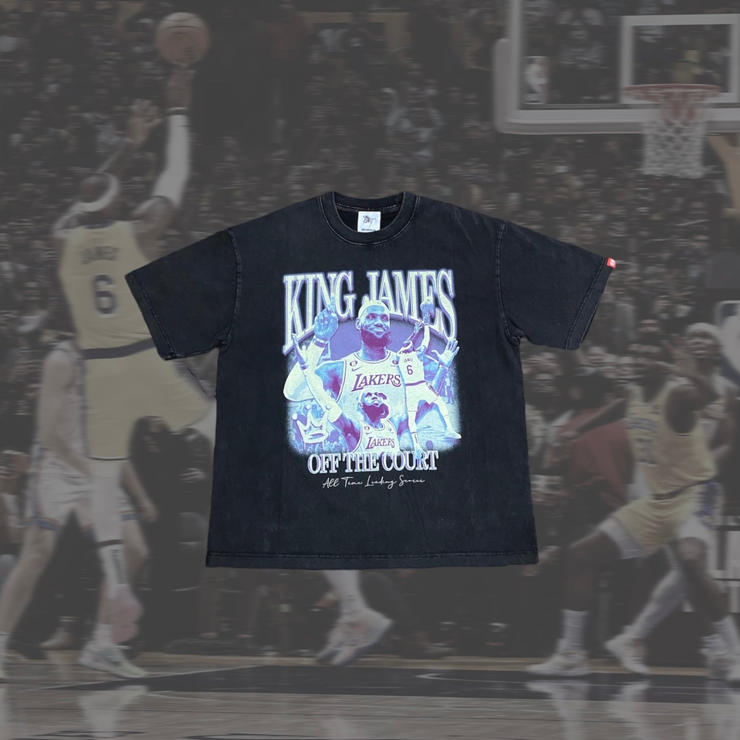 King James | Off The Court