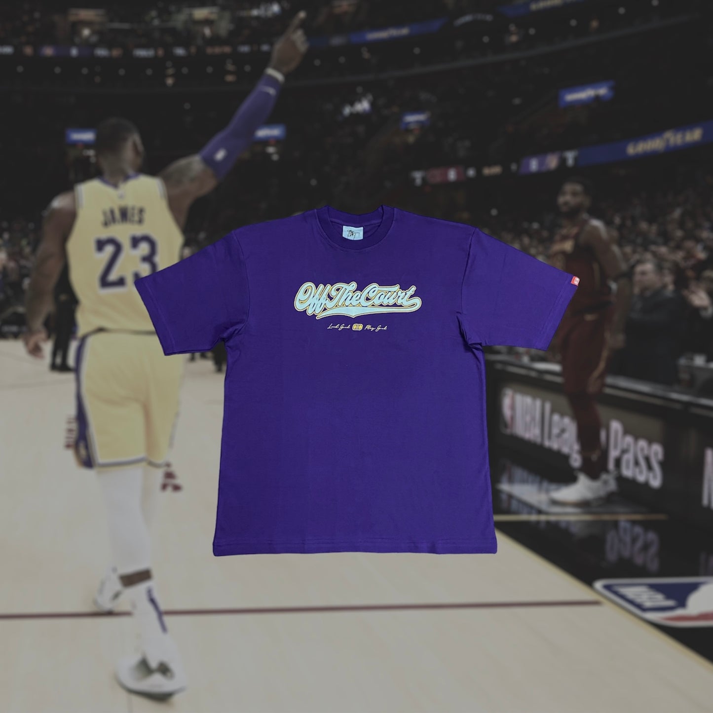 The Kid From Akron | Off The Court