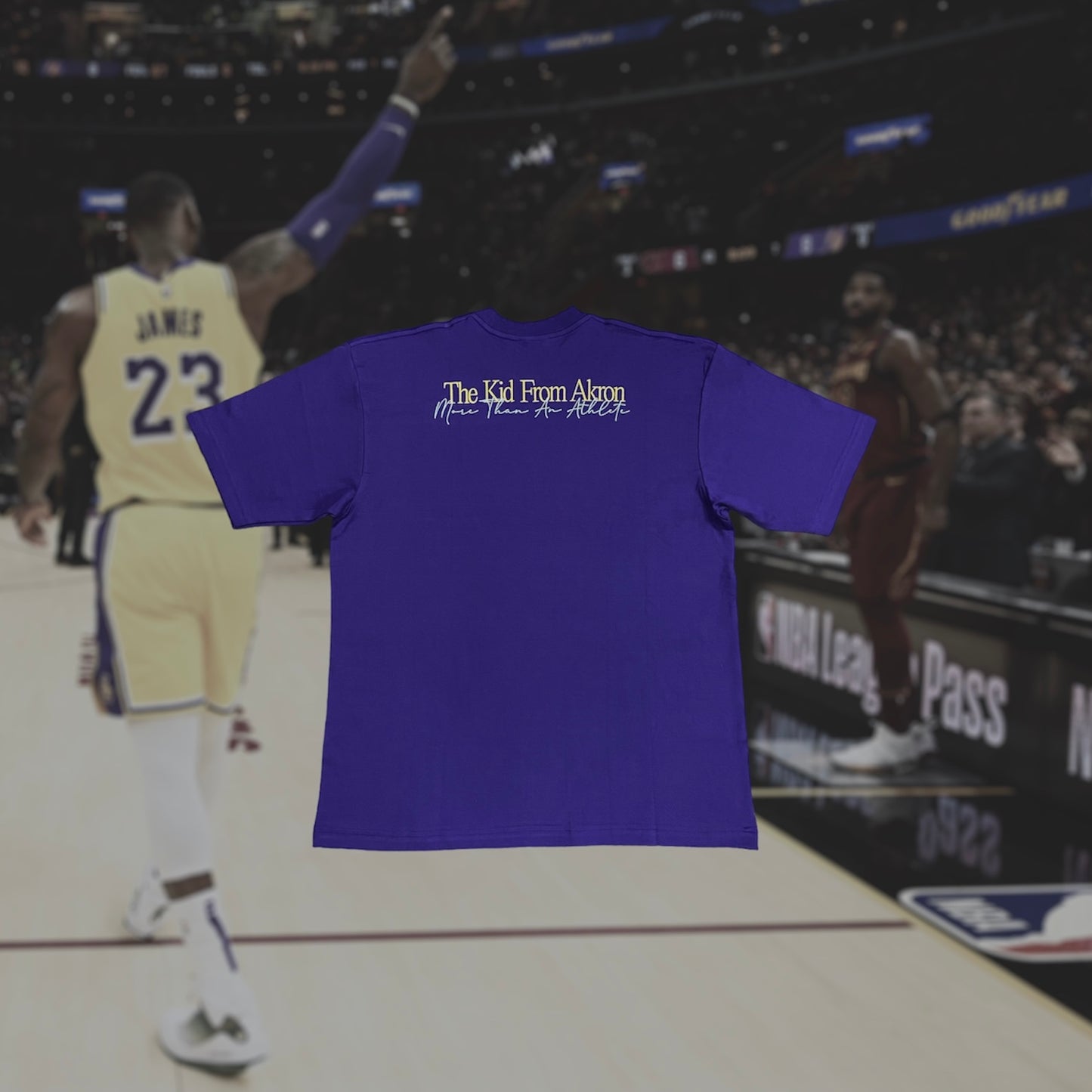 The Kid From Akron | Off The Court