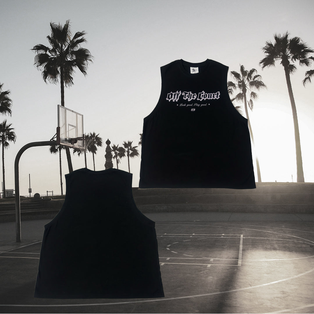OTC Sleeveless Jersey