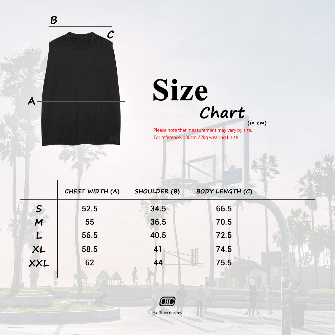 OTC Sleeveless Jersey