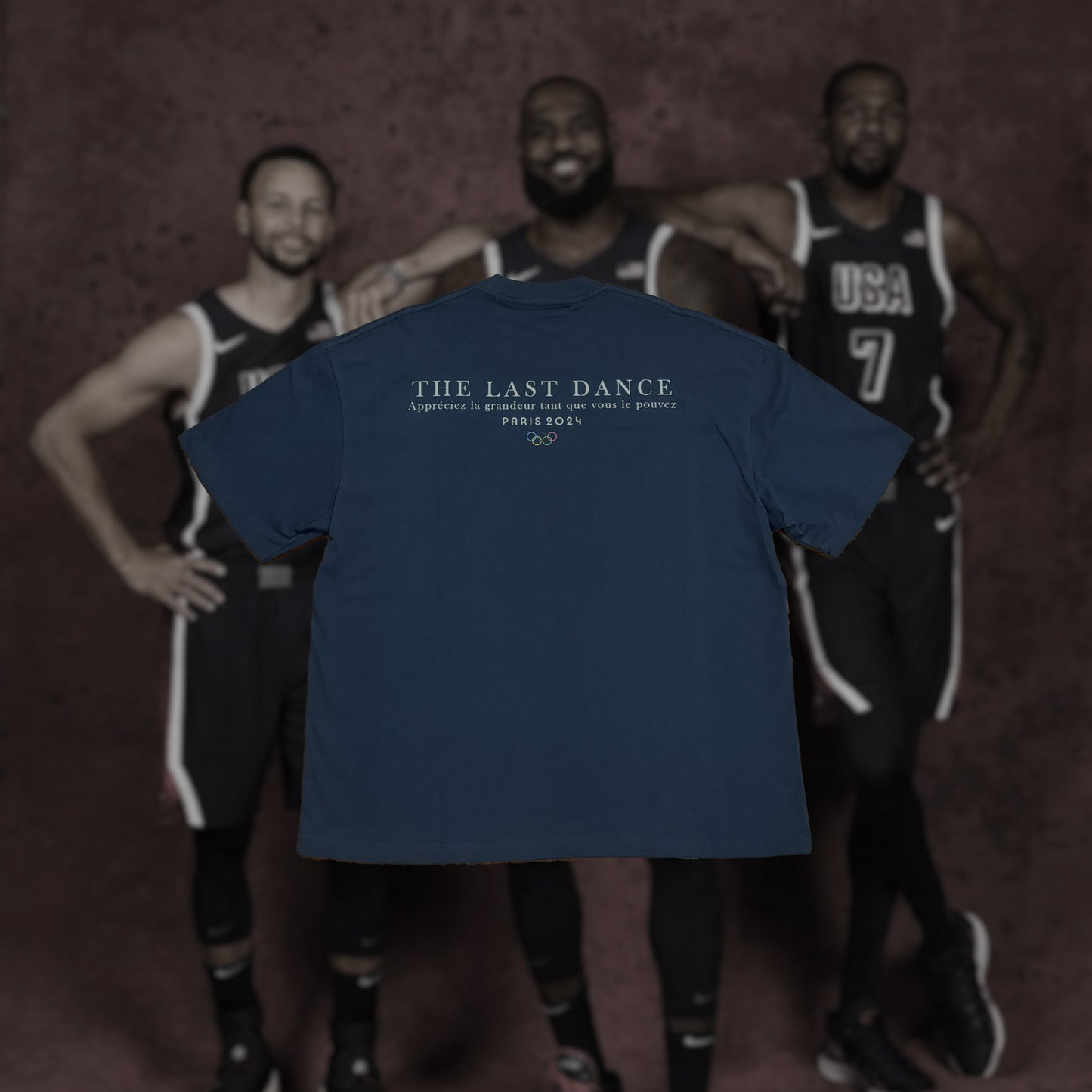 USA Trios 詹杜库 | Off The Court