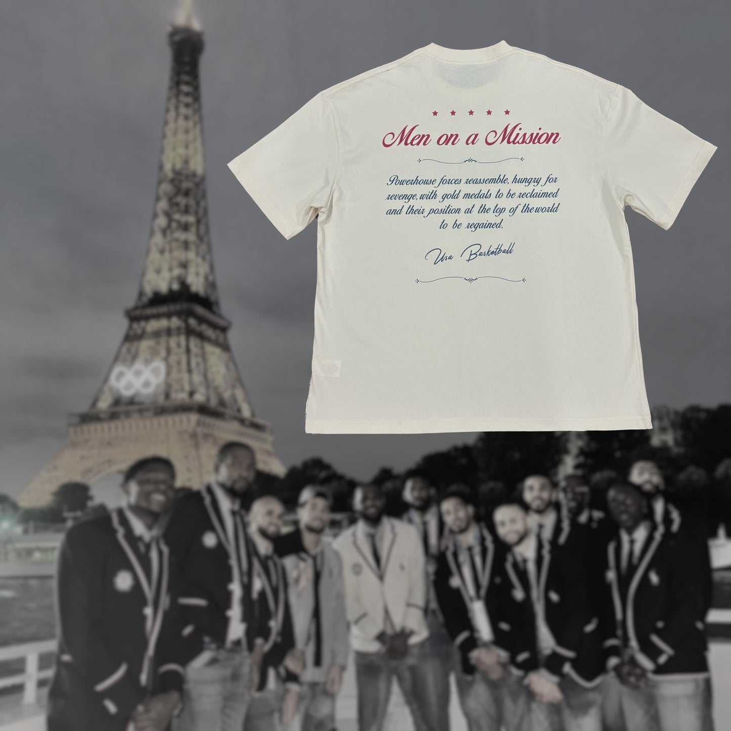 USA MOAM | Off The Court