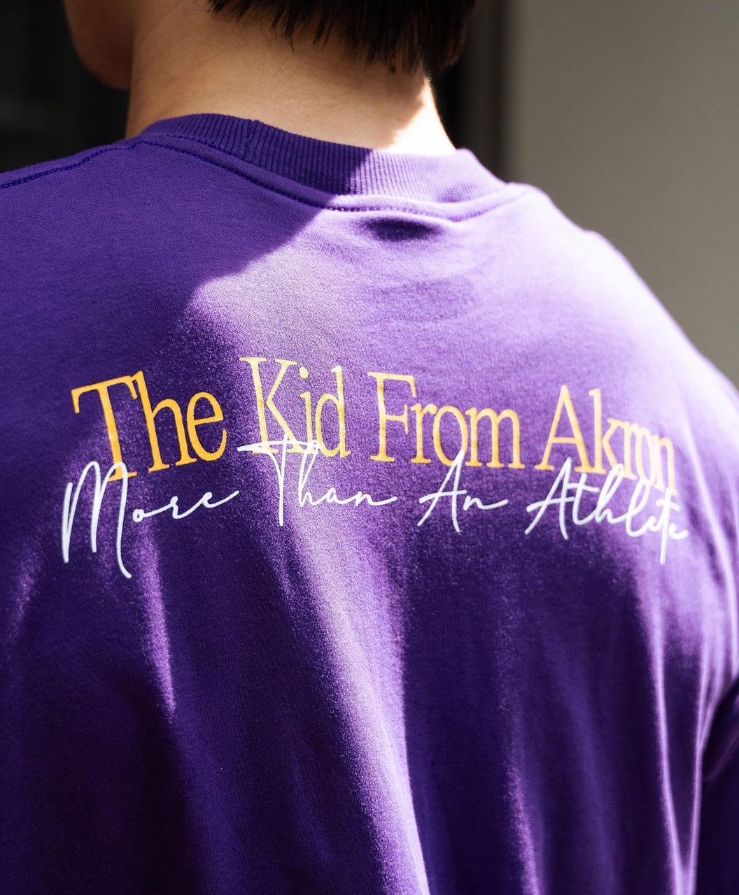 The Kid From Akron | Off The Court