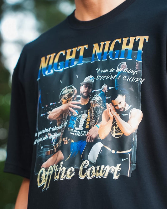 Night Night | Off The Court