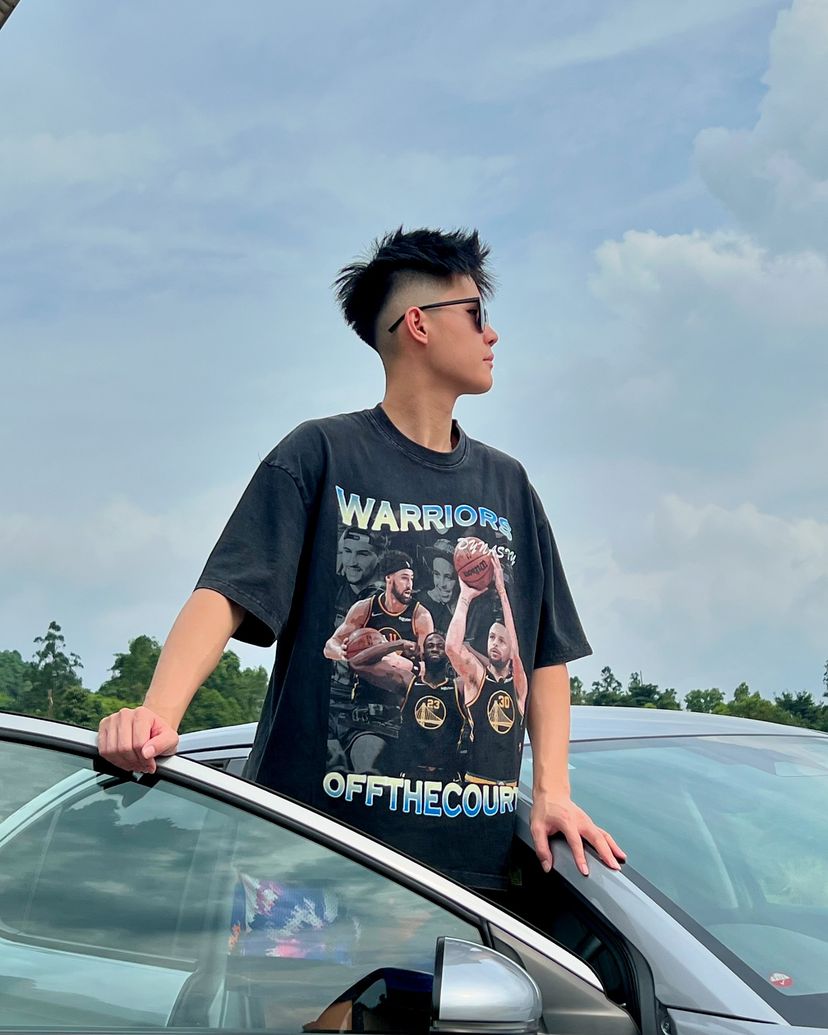 Warriors Dynasty V2 | Off The Court Malaysia