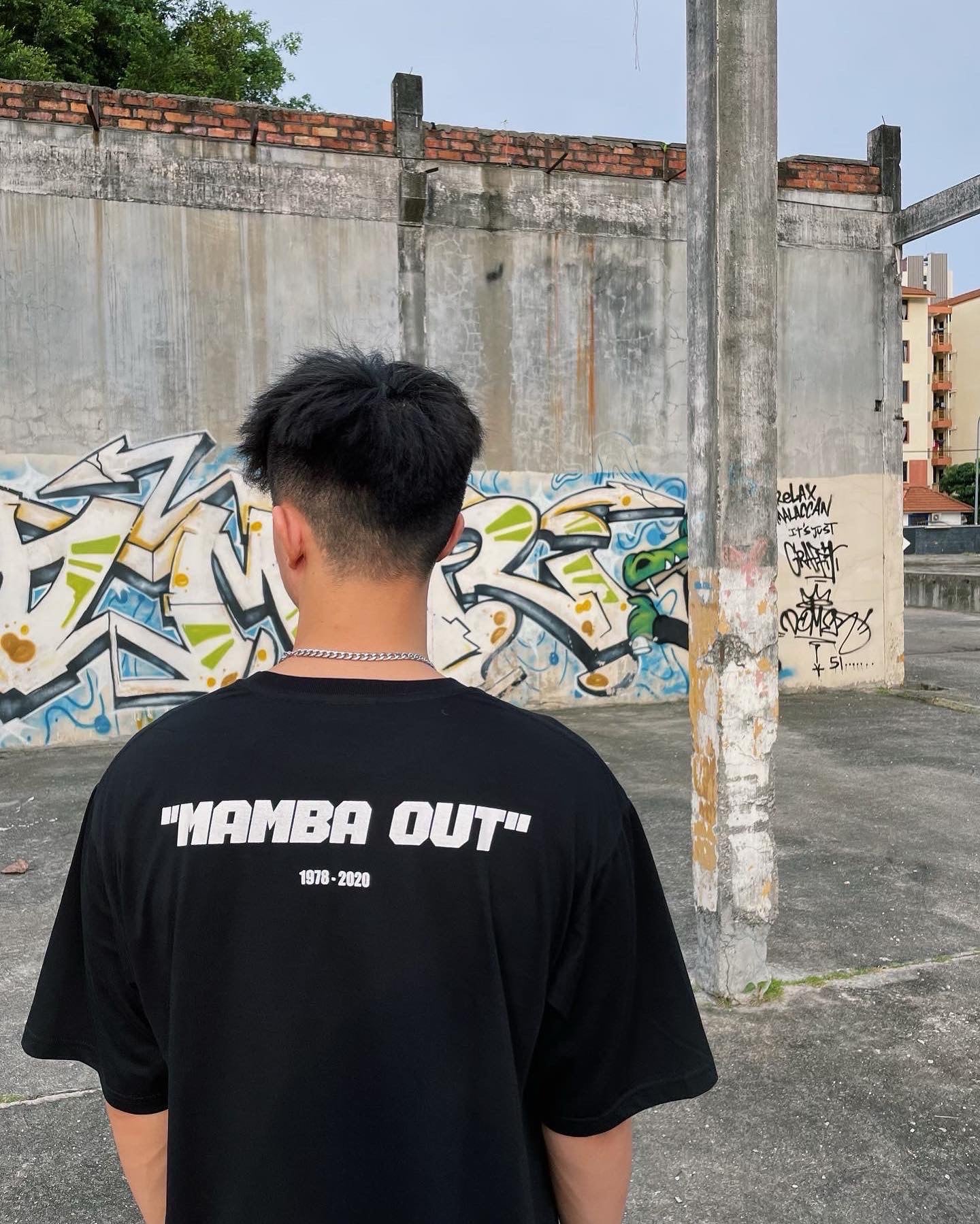 MAMBA OUT | Off The Court