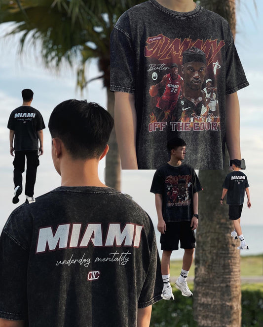 Miami Underdog Mentality | Off The Court