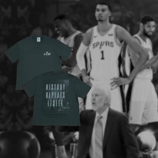 Wemby History Repeats Itself | Off The Court