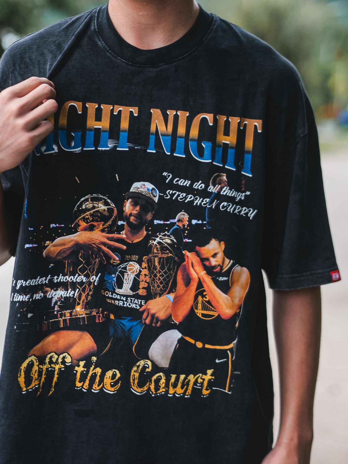 Night Night V2 | Off The Court