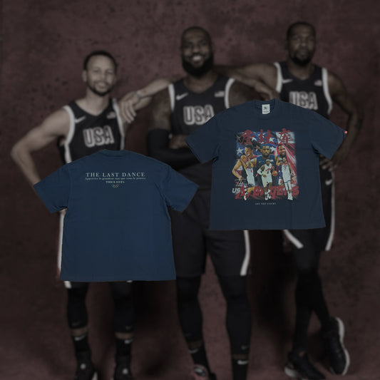 USA Trios 詹杜库 | Off The Court