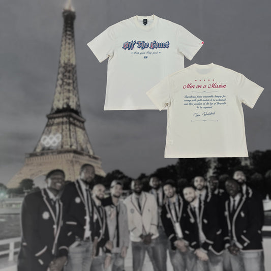 USA MOAM | Off The Court
