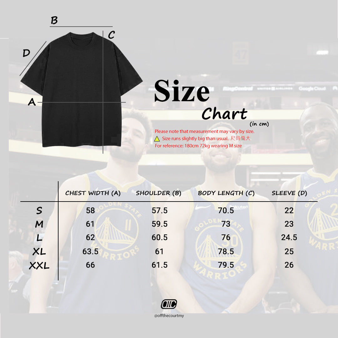 Warriors Dynasty V2 | Off The Court Malaysia